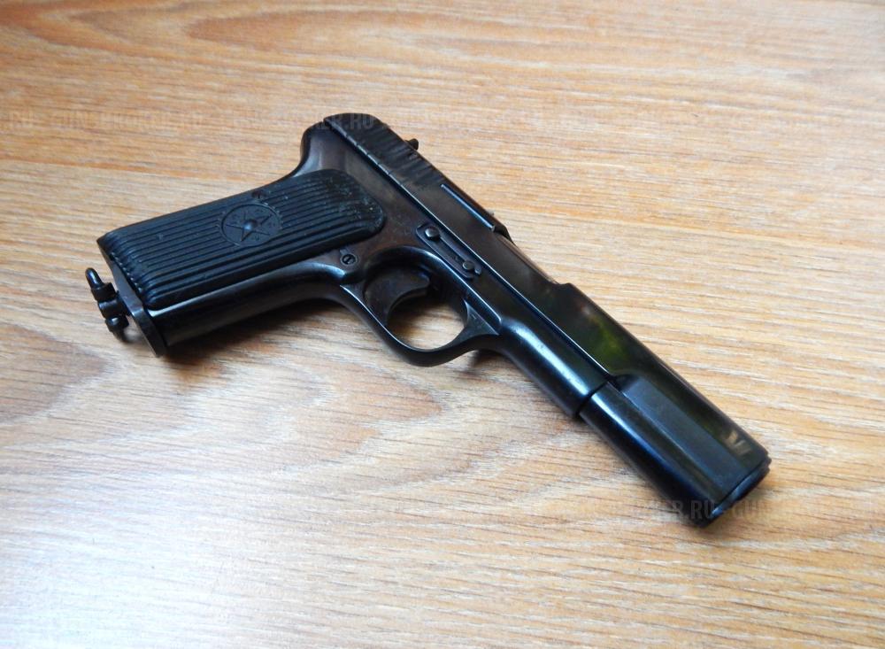 МР-656К. Пневматический ТТ, из боевого. Комплект. Тюнинг.