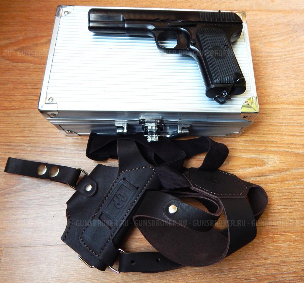 МР-656К. Пневматический ТТ, из боевого. Комплект. Тюнинг.