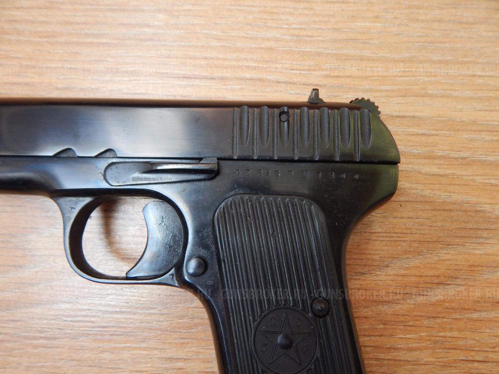 МР-656К. Пневматический ТТ, из боевого. Комплект. Тюнинг.