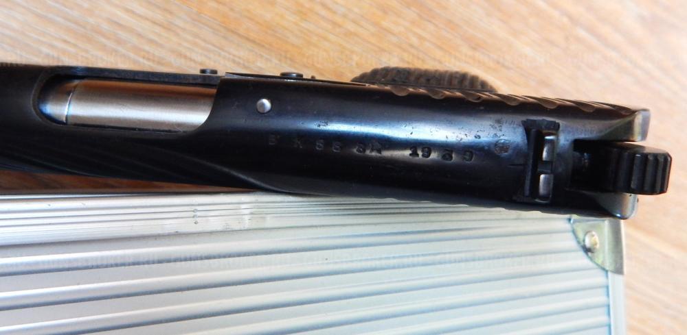 МР-656К. Пневматический ТТ, из боевого. Комплект. Тюнинг.