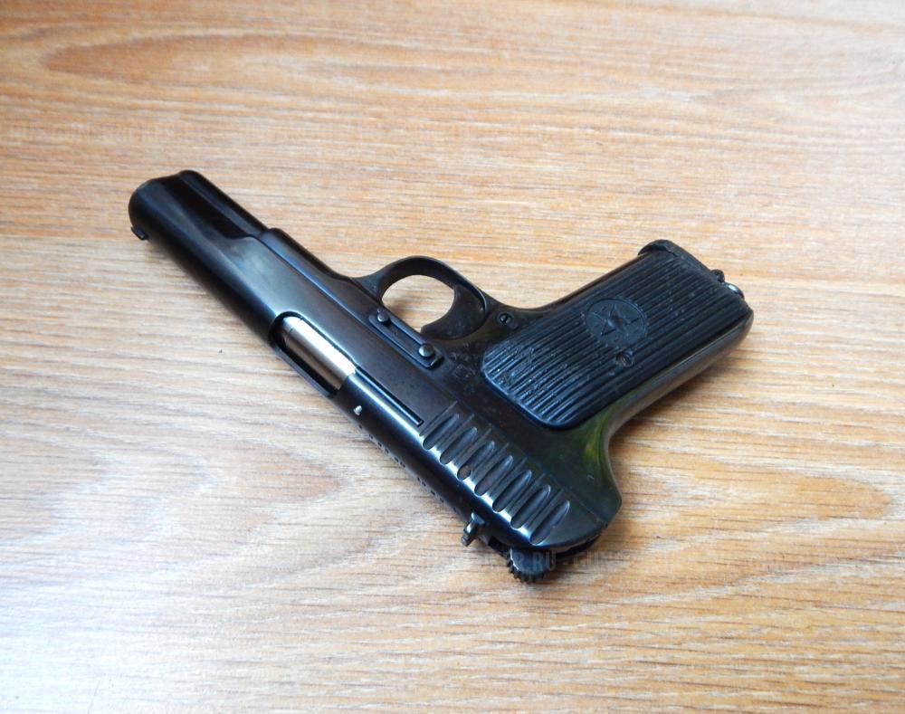 МР-656К. Пневматический ТТ, из боевого. Комплект. Тюнинг.