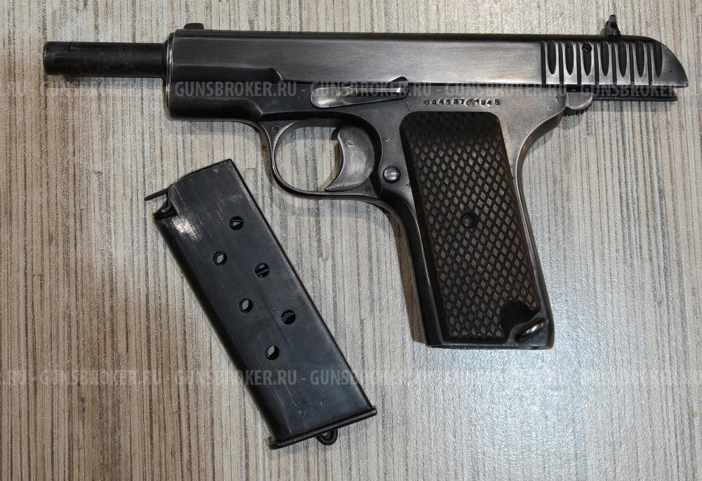 Сигнальный ТТ-С 1945 под жевело