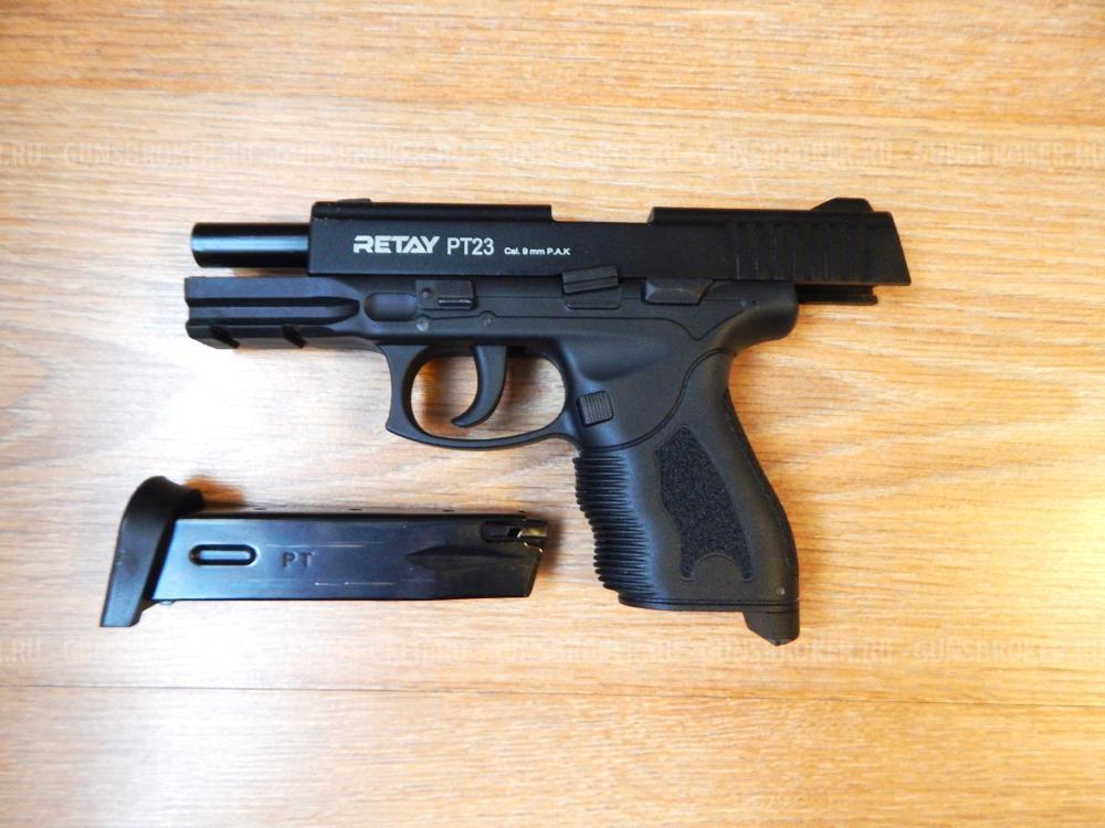 Сигнальный/Стартовый Retay PT-23. Новый. 9РАК.