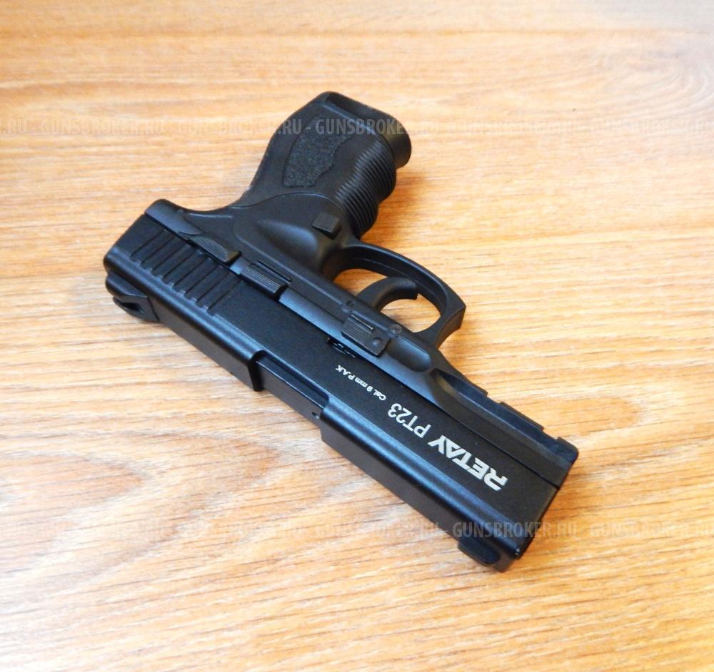 Сигнальный/Стартовый Retay PT-23. Новый. 9РАК.