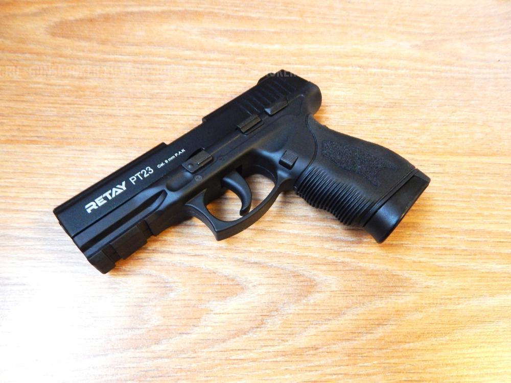 Сигнальный/Стартовый Retay PT-23. Новый. 9РАК.