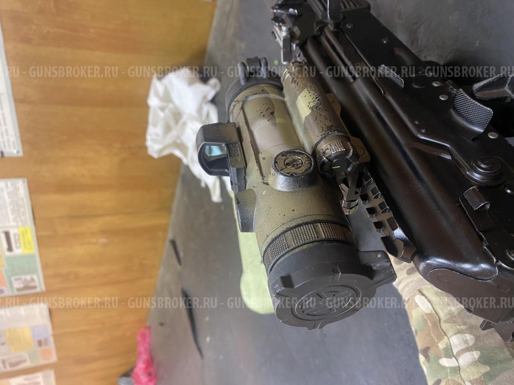 SigSauer Bravo 4 призматический прицел