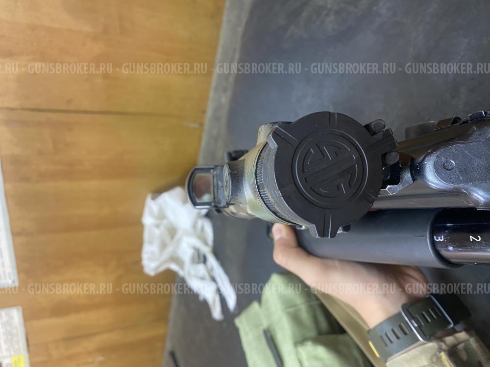 SigSauer Bravo 4 призматический прицел