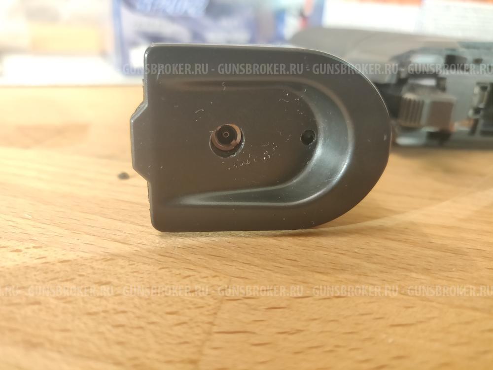 SIGSAUER SP2022 CYBERGUN SA  greengas GBB
