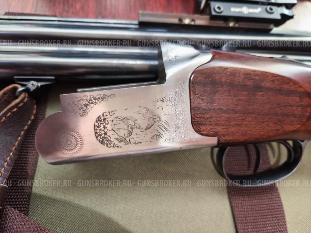 Silma 70, Италия