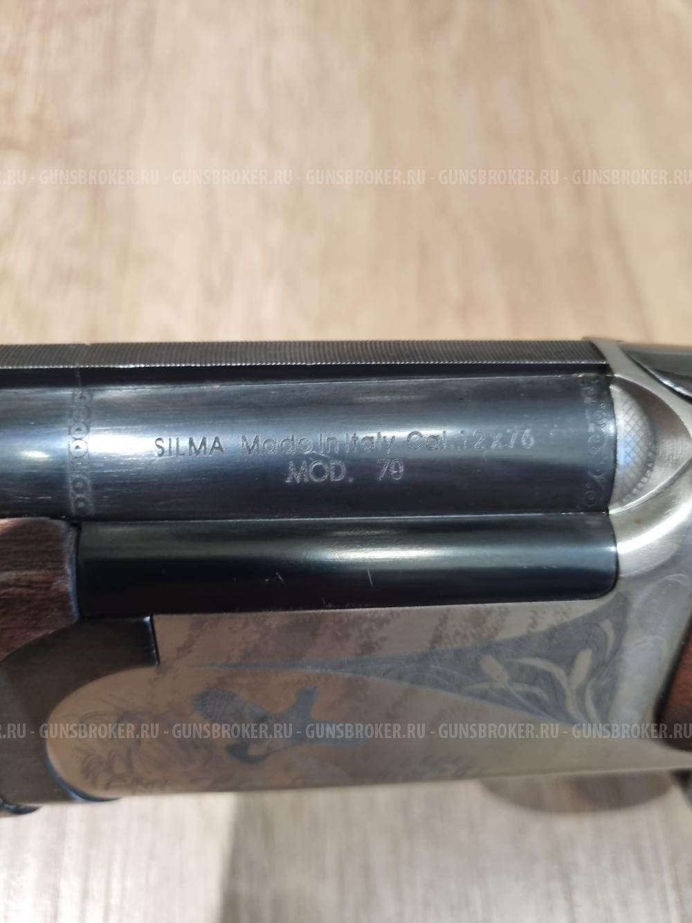 Silma m70 12/76