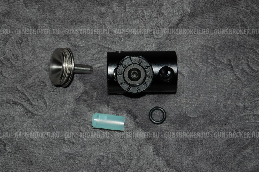 SILVERBACK Камера хо-пап + голова цилиндра для винтовки TAC-41 AEG