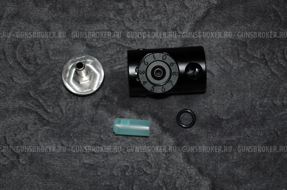 SILVERBACK Камера хо-пап + голова цилиндра для винтовки TAC-41 AEG