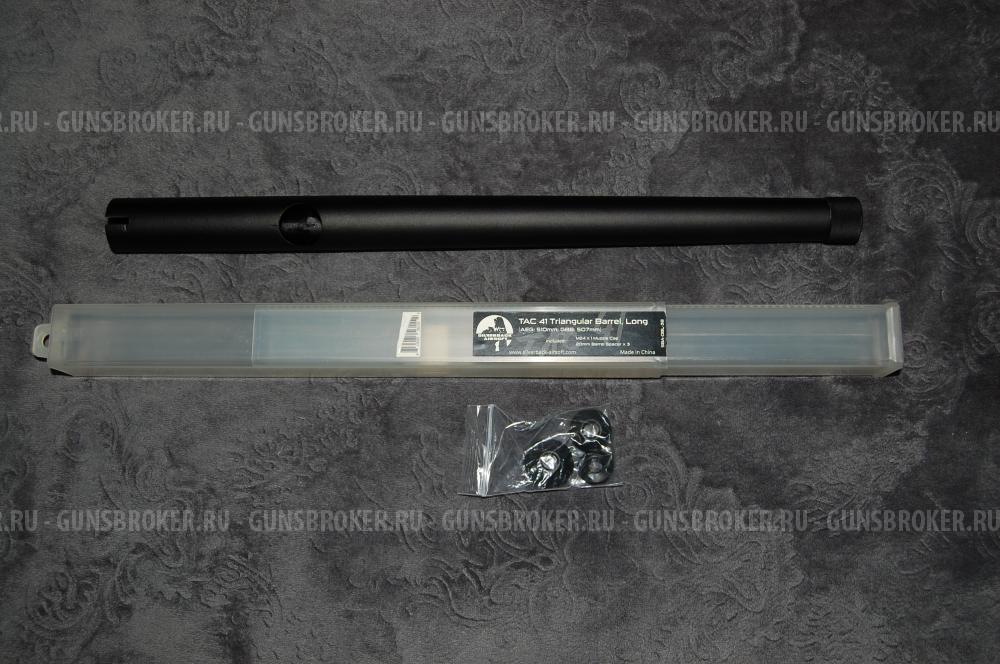 SILVERBACK Внешний ствол для винтовки TAC-41 330мм