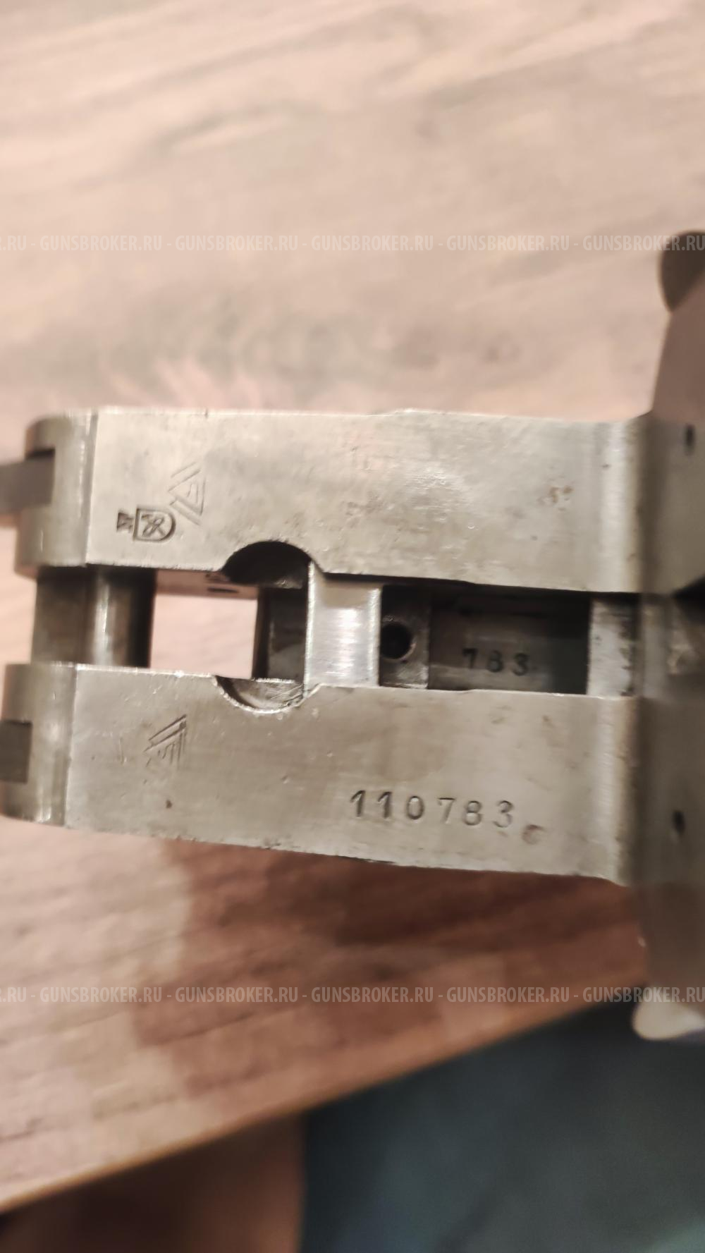 Simpson 76 1950 года выпуска