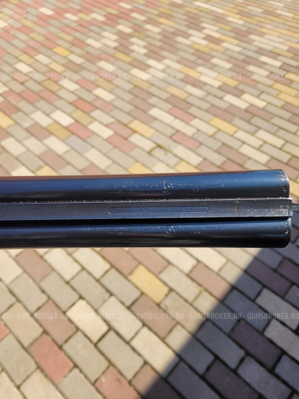 Simson 12k