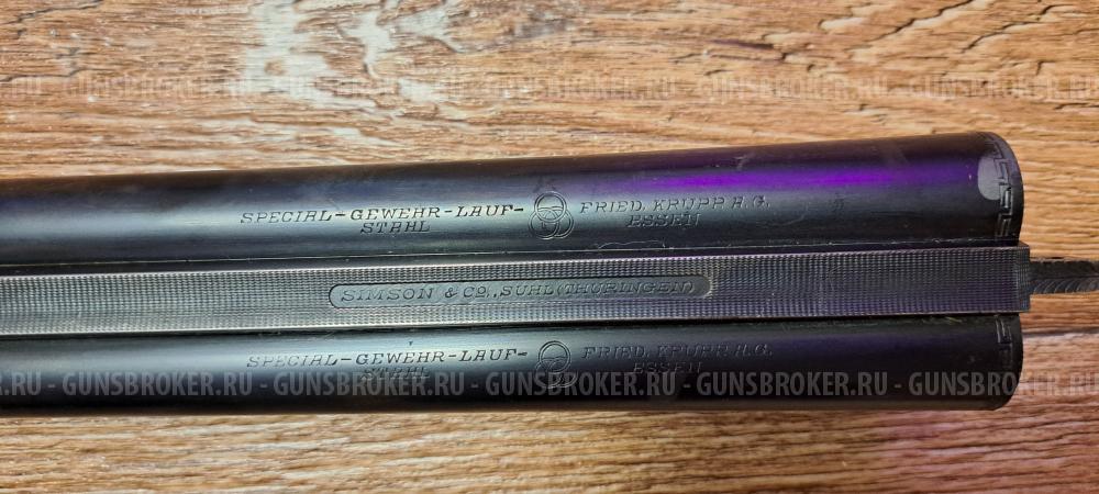 Симсон 16 калибра