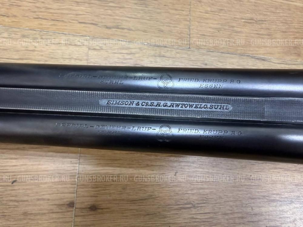 Simson 1949 г.в. , кал. 16/70 в СПБ