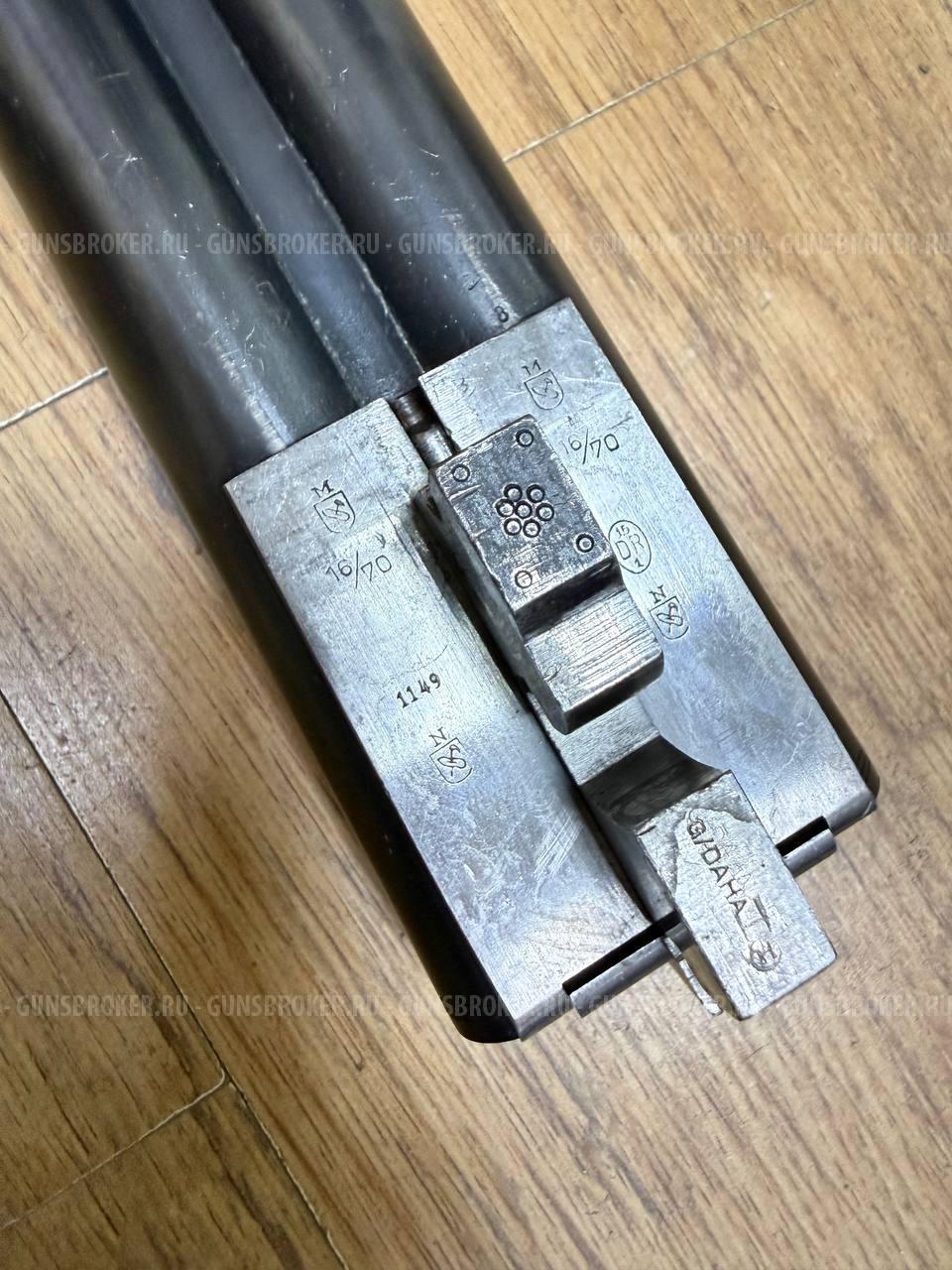 Simson 1949 г.в. , кал. 16/70 в СПБ