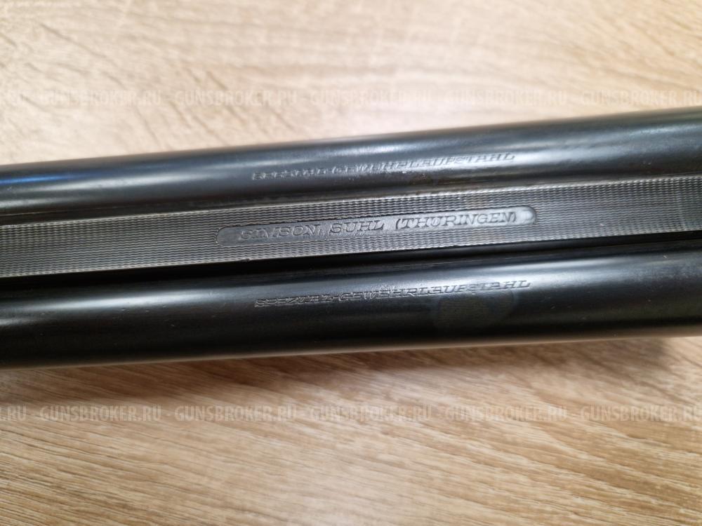 Simson, кал. 12/70, 1960 г.в.