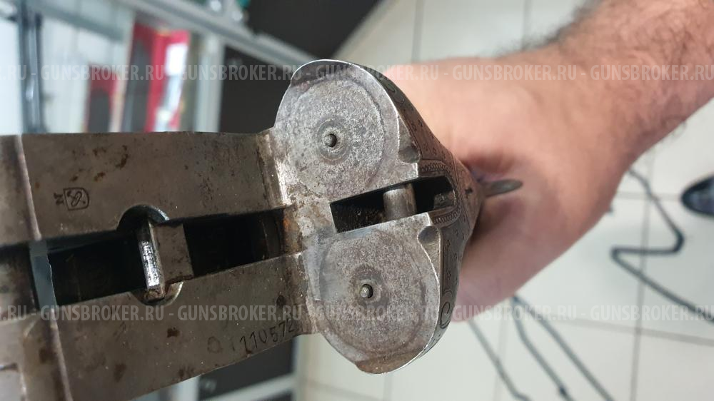 Simson, кал.12/70 (1950г)