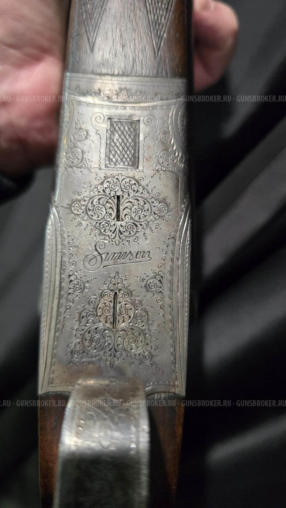 Simson, кал.16/70 (1929г)