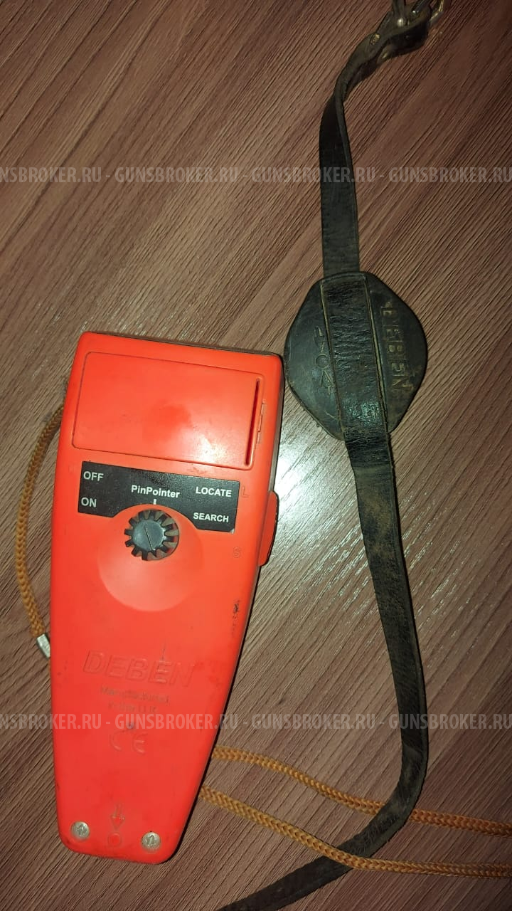 Система поиска норных собак