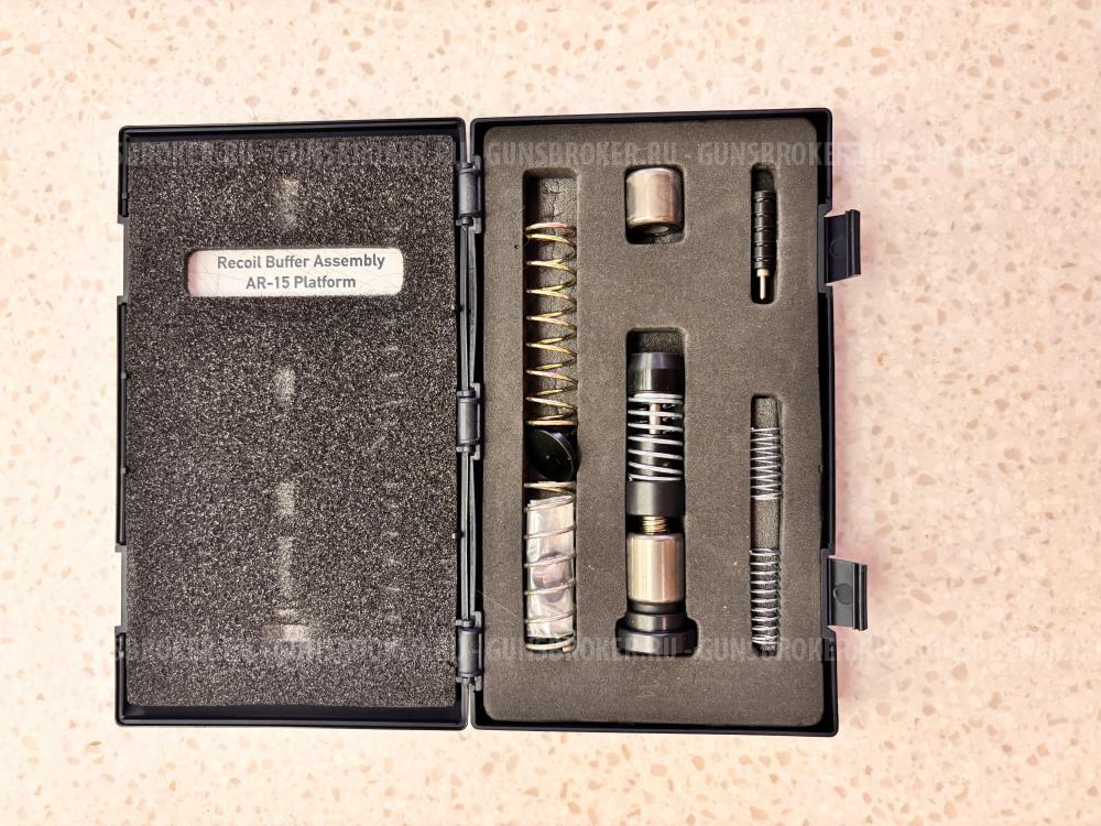 Система снижения отдачи DPM AR9