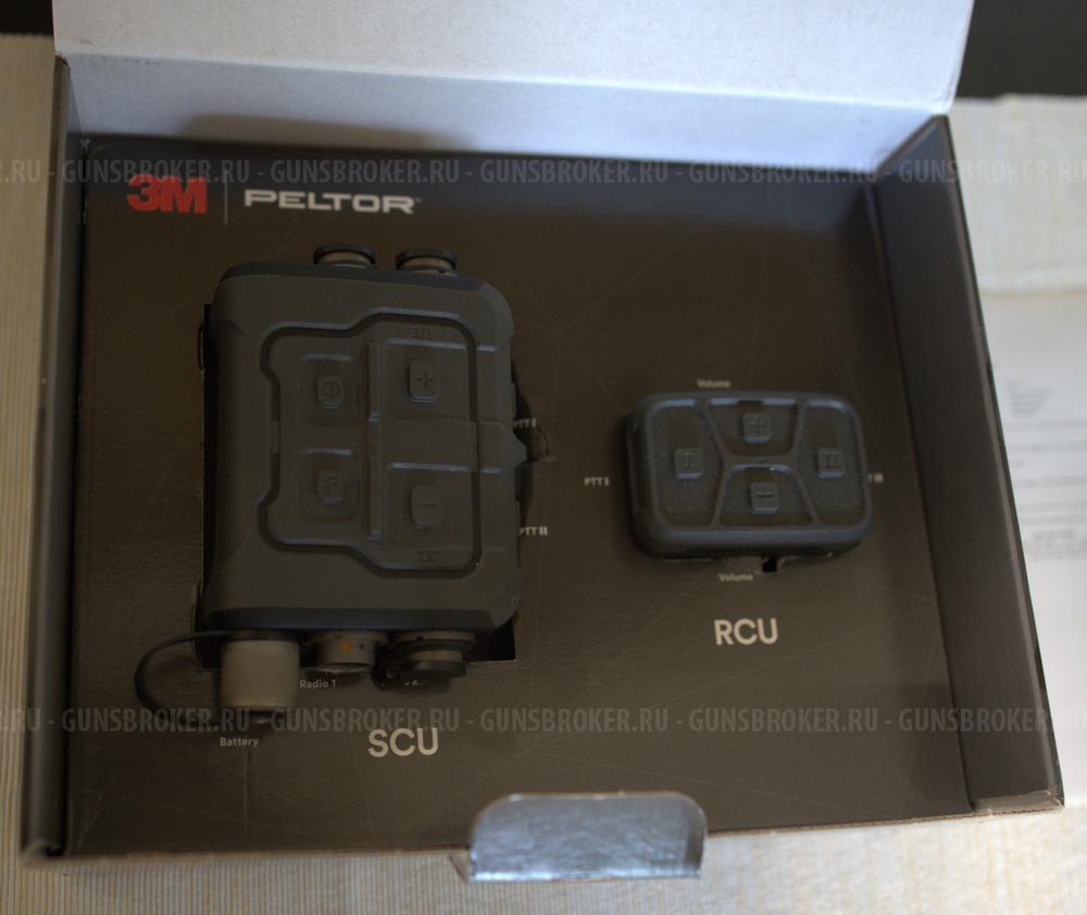 Системный блок управления Peltor SCU 300 Bluetooth