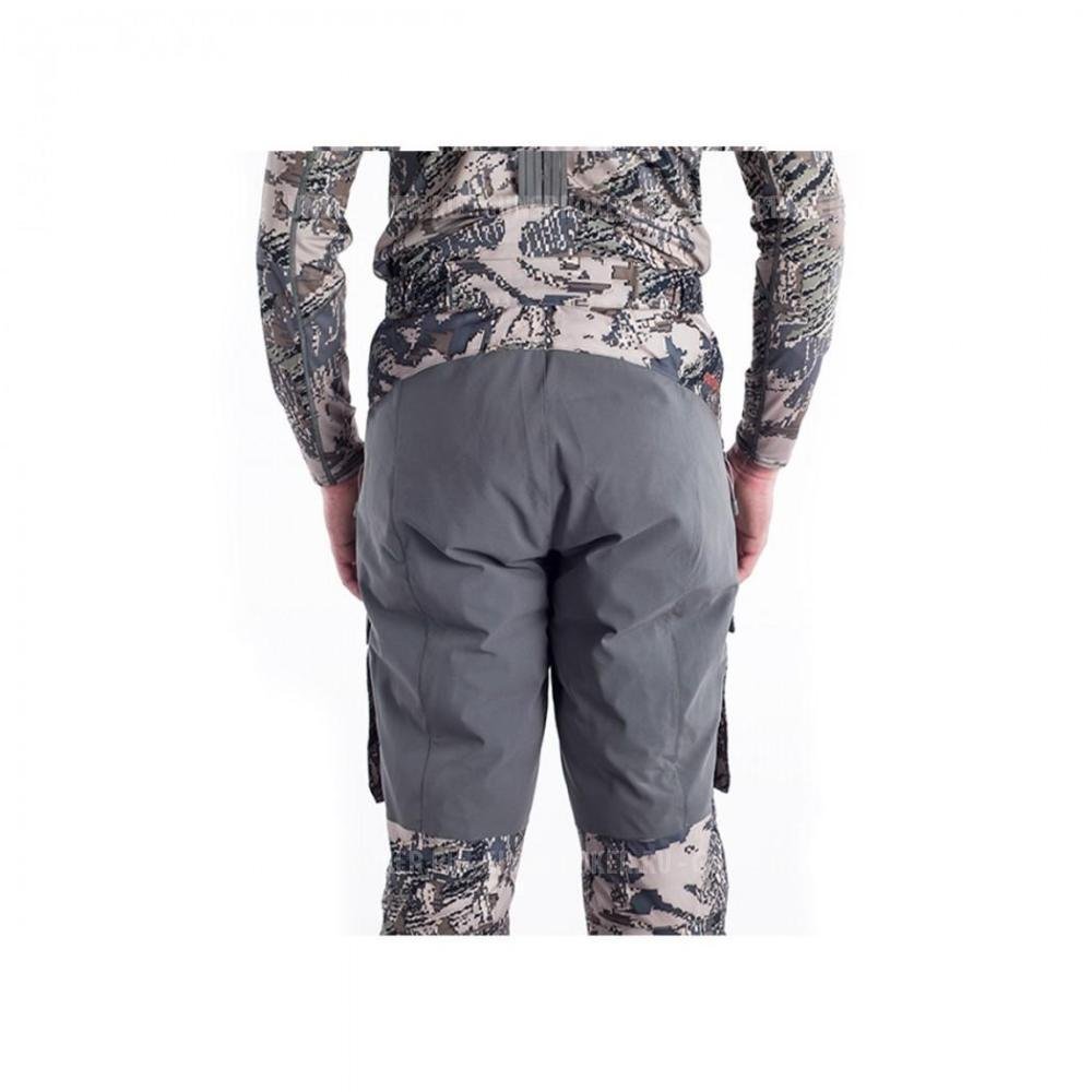 SITKA Брюки Blizzard Bib цв. Optifade Open Country 50064-OB размер 3XL