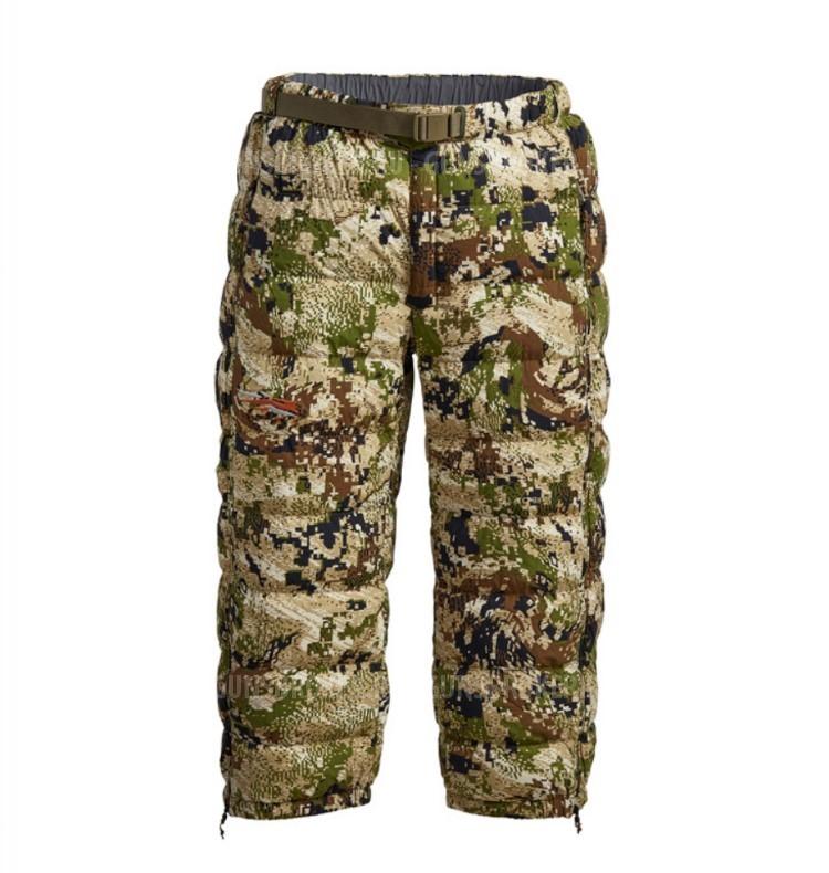 SITKA Брюки Kelvin Lite Down 3/4 Pant цв. Optifade Subalpine 30074-SA размер XL XXL
