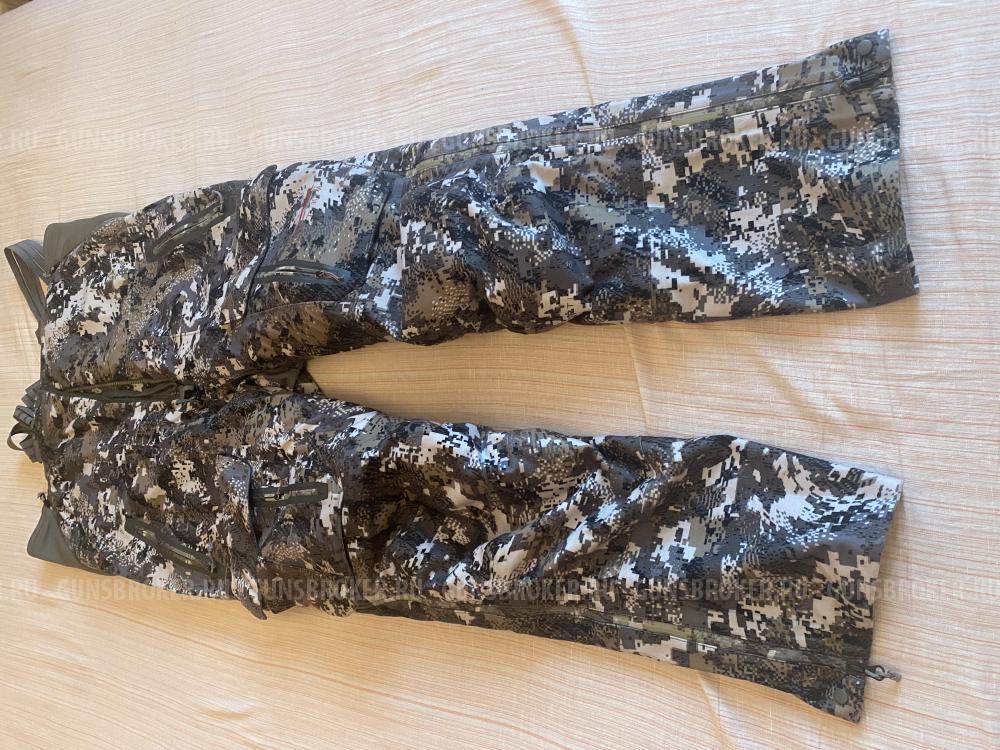 Sitka Incinerator костюм зимний. 