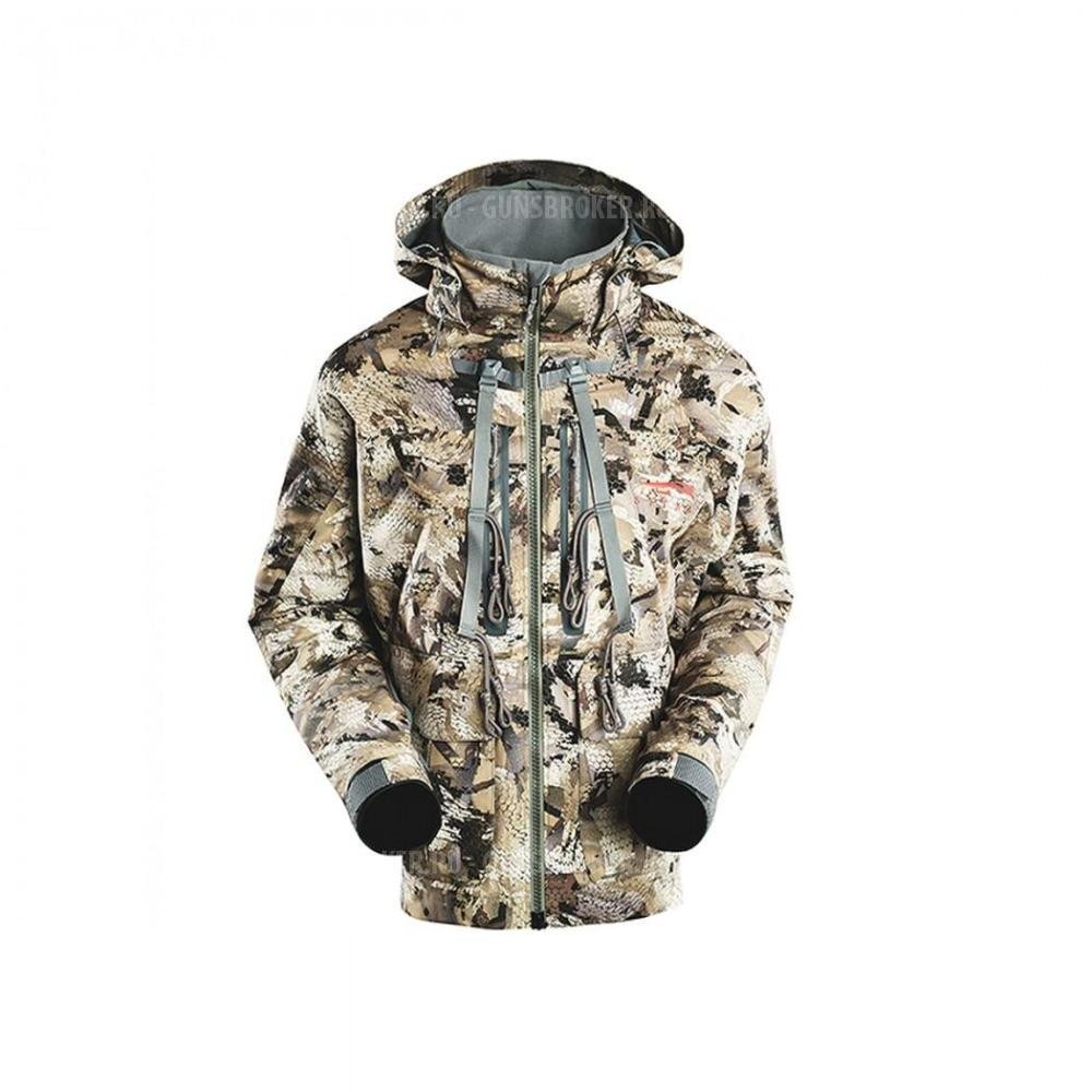 SITKA Куртка Delta Wading Jacket New цв. Optifade Marsh 50119-WL размер 3XL
