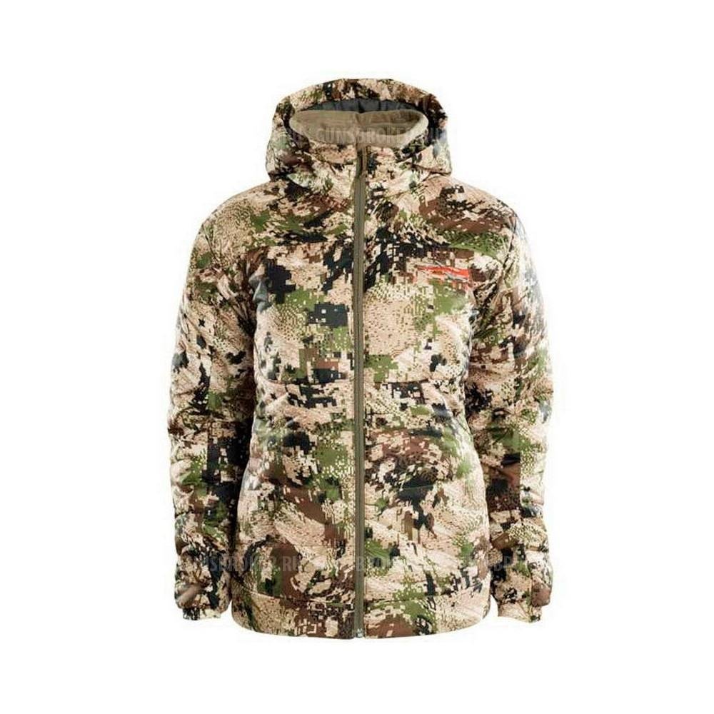 SITKA Куртка WS Kelvin Hoody цв. Optifade Subalpine 30054-SA размер XS