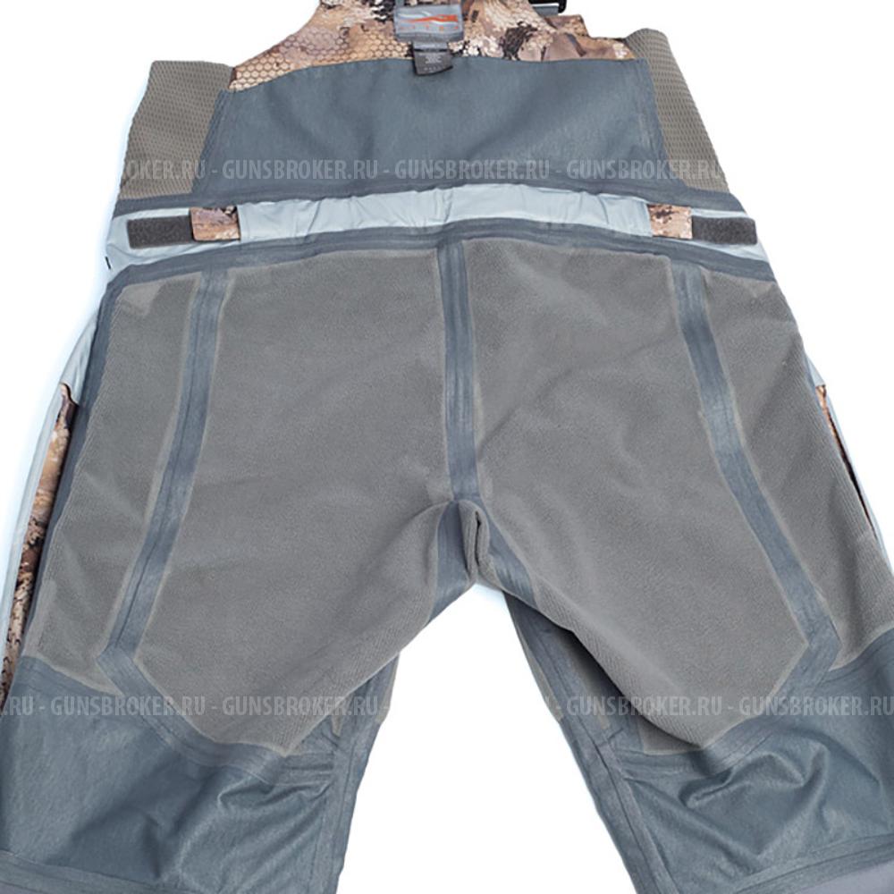 SITKA Полукомбинезон WS Hudson Bib цв. Optifade Marsh 50236-WL размер M