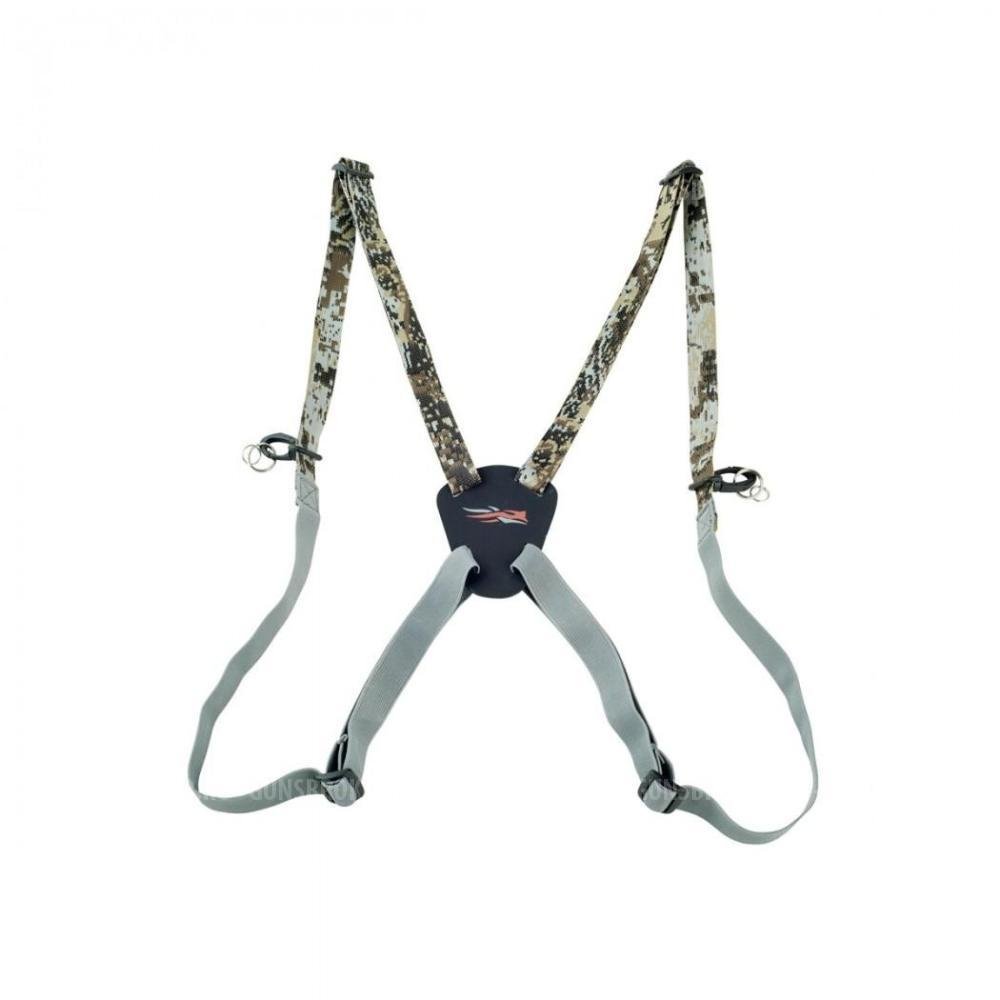 SITKA Ремень для бинокля Bino Harness цв. Optifade Elevated II 40044-EV