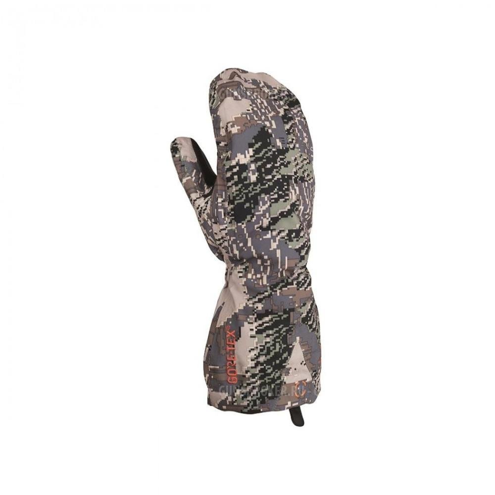 SITKA Рукавицы Blizzard GTX Mitten цв. Optifade Open Country 90230-OB размер М