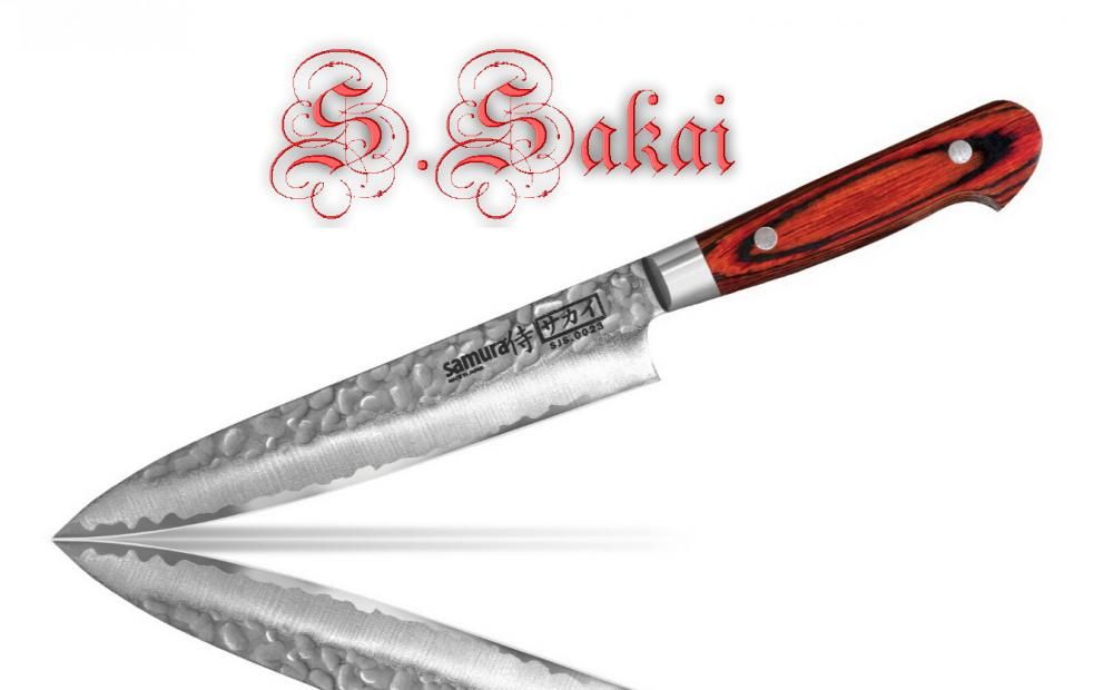 Ножи SJS - Knife