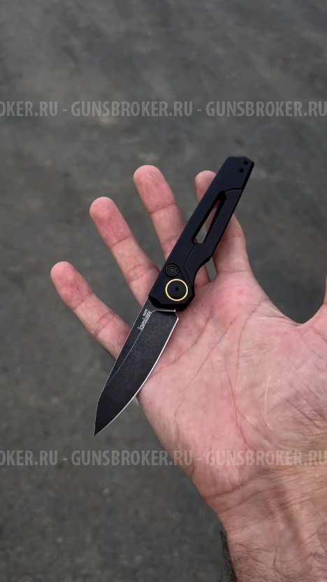 Складной автоматический нож Kershaw Launch 11 (replica)