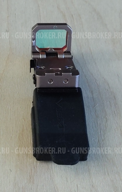 Складной коллиматорный прицел