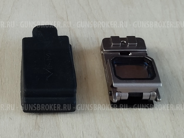 Складной коллиматорный прицел