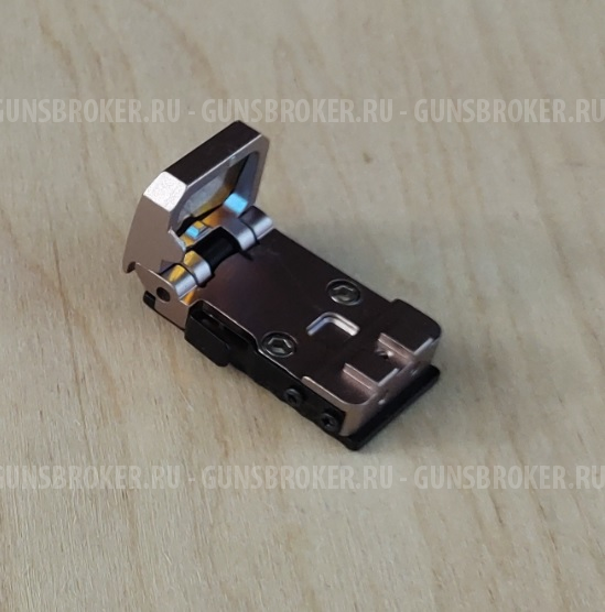 Складной коллиматорный прицел