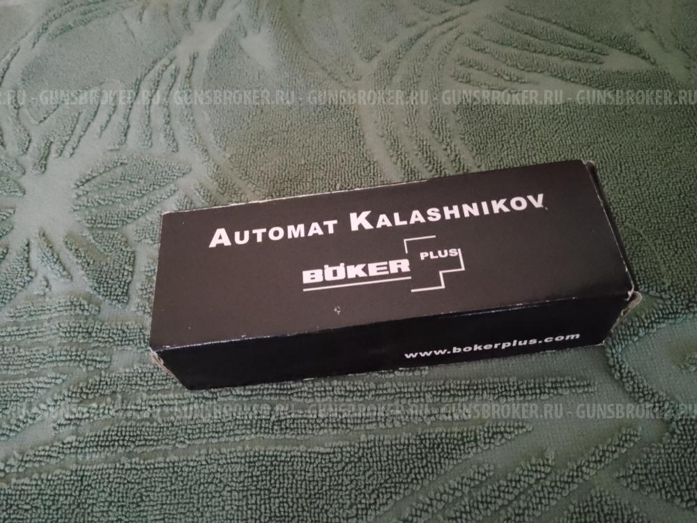 Складной нож АК