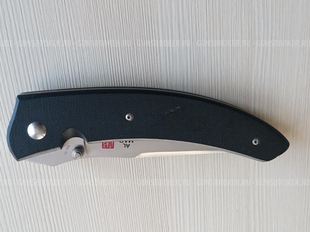 Складной нож AL Mar Shrike AL/SKE-2G