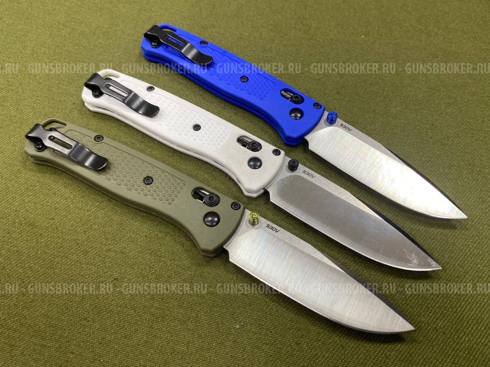 Складной нож Benchmade Bugout