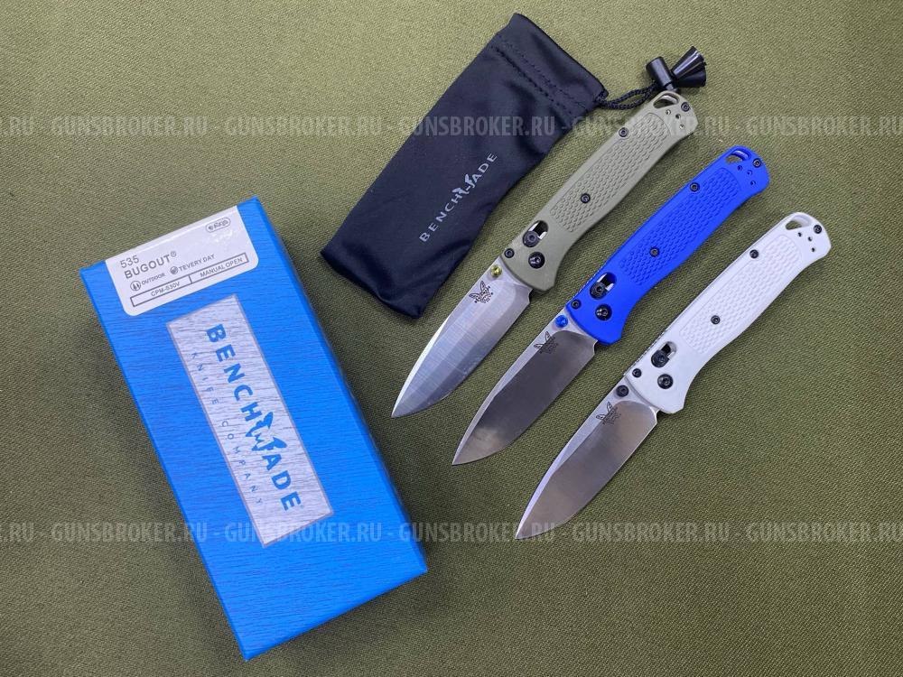 Складной нож Benchmade Bugout