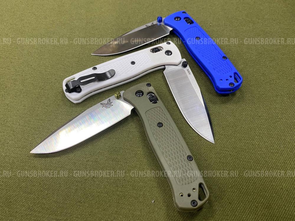 Складной нож Benchmade Bugout