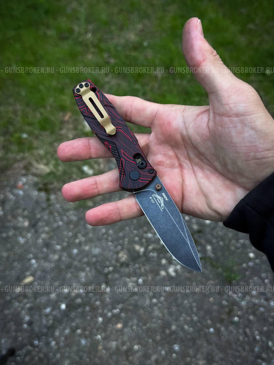 Складной нож Benchmade mini Osborne replica