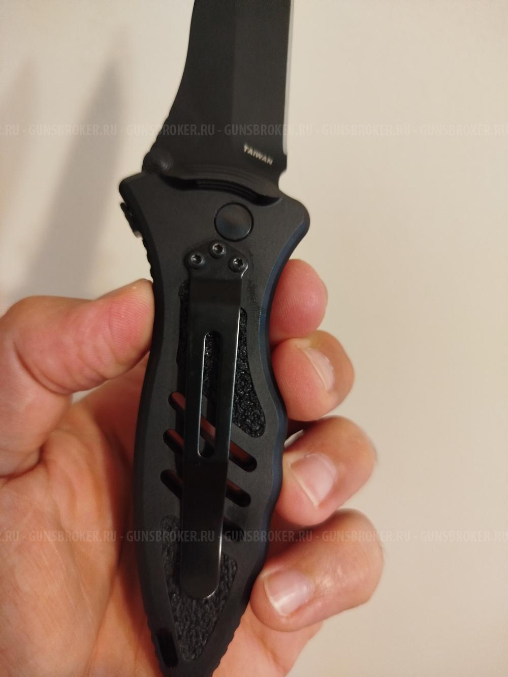 Складной нож blackhawk MOD CQD mark 2