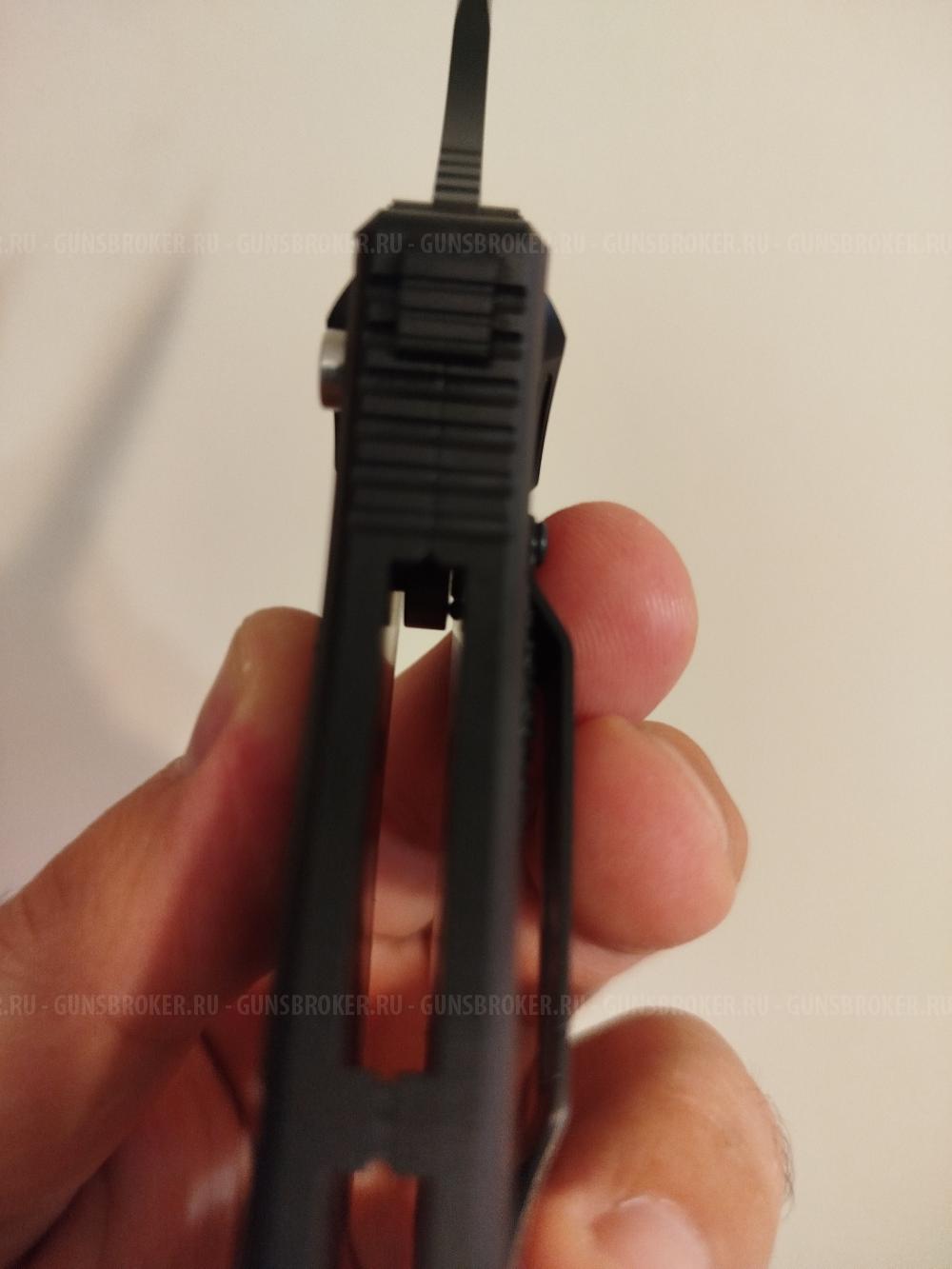 Складной нож blackhawk MOD CQD mark 2