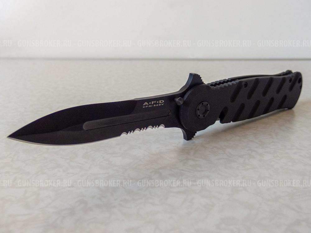 Складной нож Boker A.F.D. (Advanced Folding Dagger)